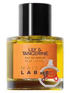 لیلی اند تانژرین مزن لیبل | lily & tangerine maison label