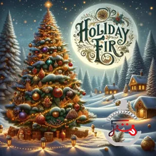 Holiday Fir Lost Tribe