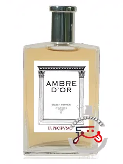 آمبر در ایل پروفومو | ambre d or il profvmo