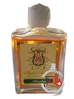 آلهامبرا عایشه عطرها از ناید آلبانو | alhambra aisha perfumes by neide albano