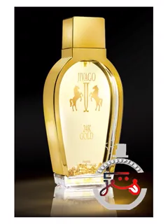 بیست‌و‌چهار کارات گلد ژیواگو | 24k gold jivago