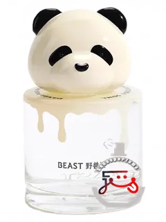 پاندا پوپو میلک داره؟ یئوشو پای پایی نی | panda poo-poo got milk? 熊猫噗噗苹苹奶 beast 野兽派