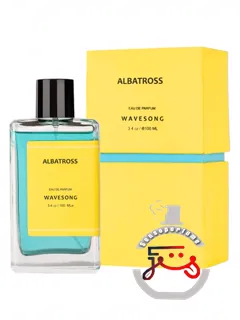 ویوسانگ آلباتروس | wavesong albatross