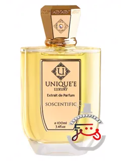 سوساینتیفیک یونیک لوکس | soscentific unique'e luxury