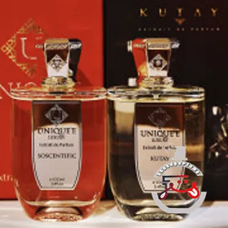 SoScentific Unique'e Luxury