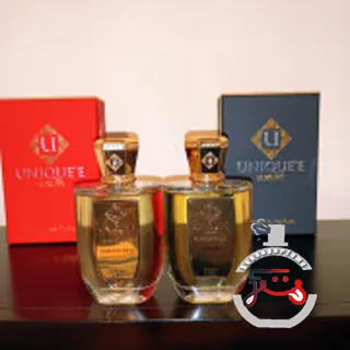SoScentific Unique'e Luxury