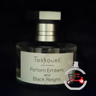 Forlorn Embers & Black Reigns Toskovat'