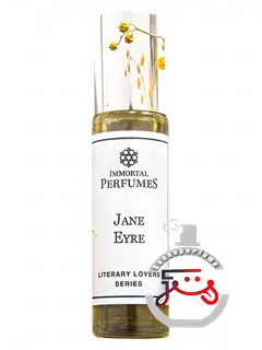 جین ایر ایمورتال پرفیومز | jane eyre immortal perfumes