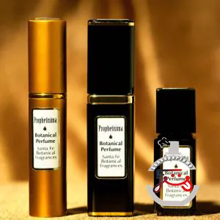 Prophetisima Santa Fe Botanical Natural Fragrance Collection