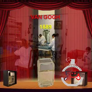 V. Van Gogh La Comedie des Parfums