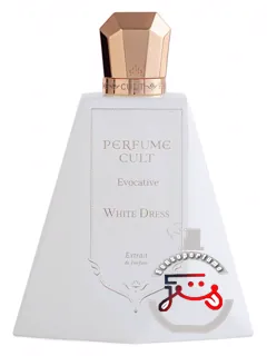 وایت درس پرفیوم کالت | white dress perfume cult