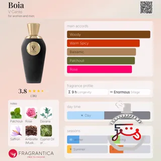 Boia V Canto