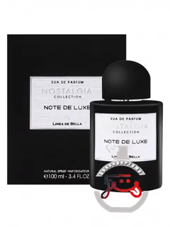 ناستالژیا نوت د لوکس ای‌دی‌پی لینه‌آ د بلا | nostalgia note de luxe edp linea de bella