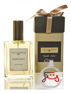 وانیل آمبر د لب روم | vanille ambar the lab room