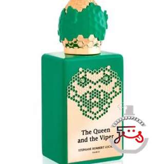 The Queen and the Viper Stéphane Humbert Lucas 777