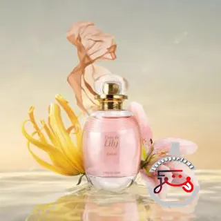 L'eau de Lily Soleil O Boticário