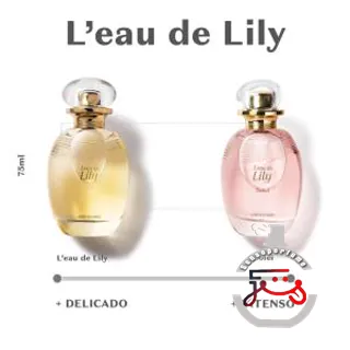 L'eau de Lily Soleil O Boticário