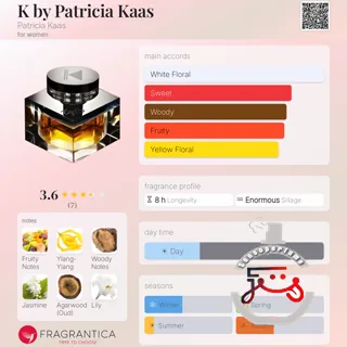K by Patricia Kaas Patricia Kaas