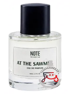 ات د سومیل نوت – د سنت لب | at the sawmill note – the scent lab