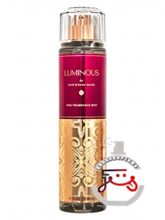 لومیناس باث اند بادی ورکس | luminous bath & body works