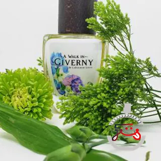 A Walk In Giverny La Fleur by Livvy