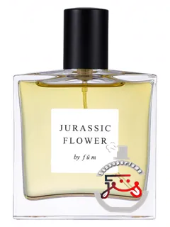 ژوراسیک فلاور فوم | jurassic flower fūm