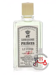 ا د پرنس ال.تی. پی‌ور | eau des princes l.t. piver