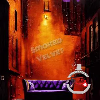 Smoked Velvet DeMer Parfum Limited