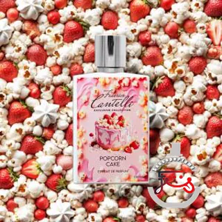 Popcorn Cake Federico Cantelli Exclusive Collection