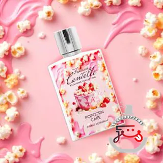 Popcorn Cake Federico Cantelli Exclusive Collection