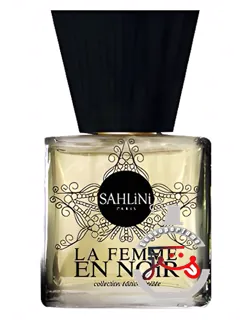 لا فم آن نوار ساه‌لینی پارفوم | la femme en noir sahlini parfums