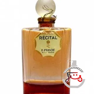 Récital F. Millot