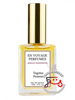 تاژت فم آن ویژ | tagetes femme en voyage perfumes