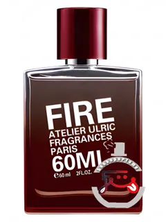 یو وان فایر آتلیه اولریک فراگرنسز | u1 fire atelier ulric fragrances