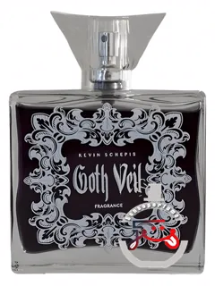 گات ویل کوین شپیس | goth veil kevin schepis