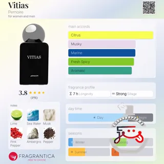 Vitias Pernoire