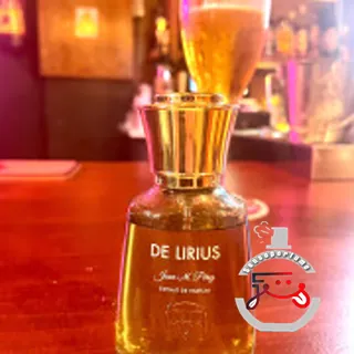 De Lirius Renier Perfumes