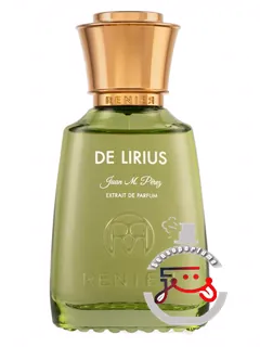 د لیریوس رنیه پرفیومز | de lirius renier perfumes