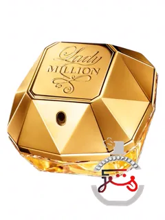 لیدی میلیون رابن | lady million rabanne