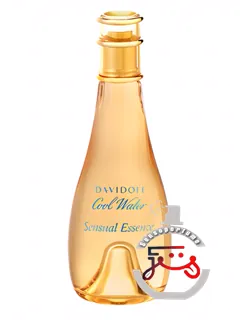 کول واتر سنشوال اسنس دیویدوف | cool water sensual essence davidoff