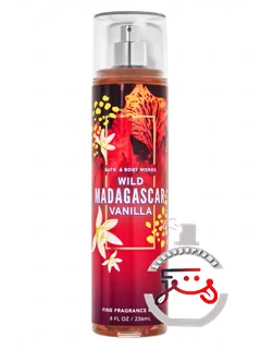 وایلد ماداگاسکار وانیلا بات اند بادی ورکس | wild madagascar vanilla bath & body works