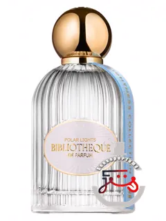 «پلار لایتس بیبلیوتک دو پارفوم» | polar lights bibliothèque de parfum