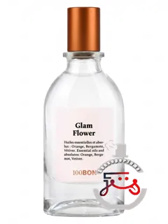گلم فلاور صد بون | glam flower 100 bon