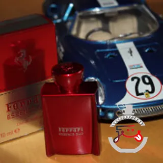 Essence Oud Ferrari