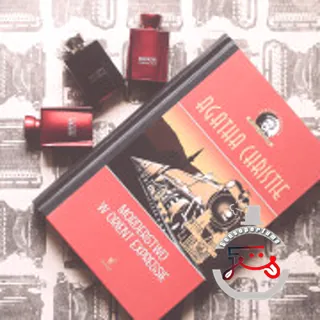 Essence Oud Ferrari