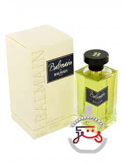 بالمان دو بالمان پی‌یر بالمان | balmain de balmain pierre balmain