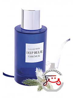 دیپ بلو اسنس وایل | deep blue essence weil