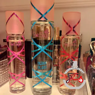 Pink Sugar Berry Blast Aquolina