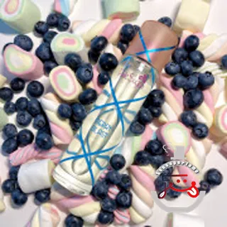 Pink Sugar Berry Blast Aquolina