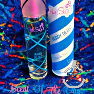 Pink Sugar Berry Blast Aquolina